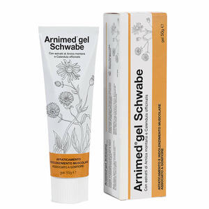 Schwabe pharma italia - Arnimed gel schwabe 50 g