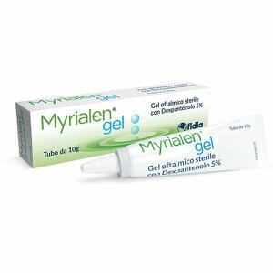Sooft italia - Myrialen gel oculare 10 g