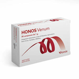 Honos venum - Honos venum 30 compresse