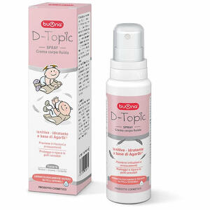 Buona - Dtopic spray 100ml