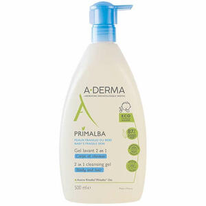 A-derma - Primalba gel lavante 500ml