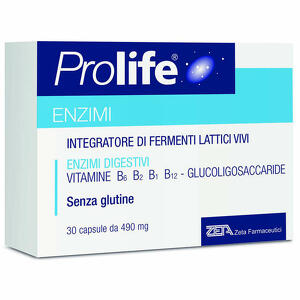 Prolife - Prolife enzimi 30 capsule