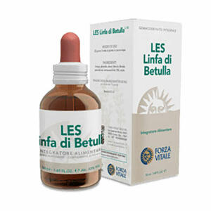 Les linfa betulla - Les linfa betulla gocce 50ml