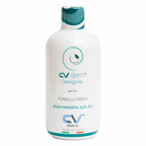 Cv medical - Cv derm detergente 500ml