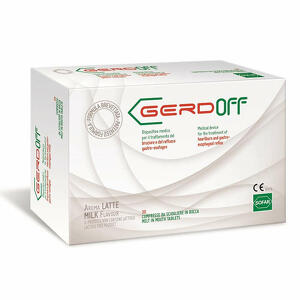 Gerdoff - Gerdoff gusto latte 30 compresse