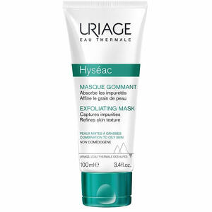 Uriage - Hyseac masque gommant 100ml
