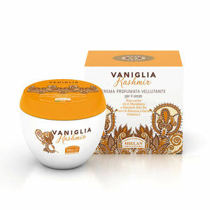 Crema profumata vellutante per il corpo - Vaniglia kashmir crema profumata vellutante per il corpo 200ml