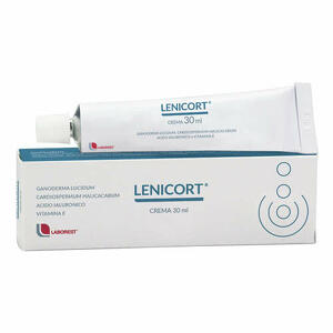 Uriach - Lenicort crema 30ml