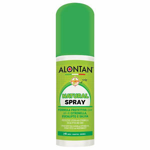 Alontan - Alontan natural spray 75ml