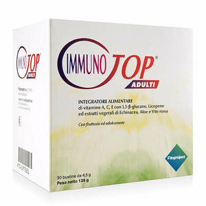 Fitoproject - Immunotop 30 bustine