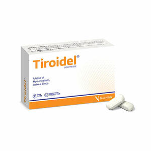 Tiroidel - Tiroidel 30 compresse