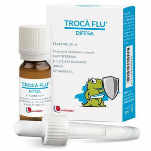 Troca' - Troca' flu difesa 20ml