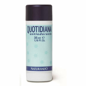 Naturando - Quotidiana antiodorante stick 35ml