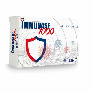 Hering - Immunase 1000 20 compresse