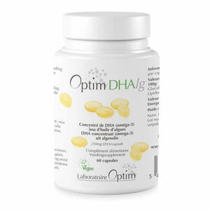 Optim dha/g - Optim dhalg 60 capsule