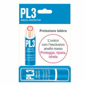 PL3 - Pl3 stick special protector labbra con astuccio