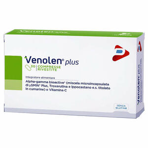 Pharma line - Venolen plus 30 compresse rivestite