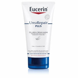 Eucerin - Eucerin urearep crema mani 5% 30ml