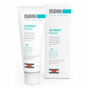 Acniben - Acniben repair gel crema idratante 40ml