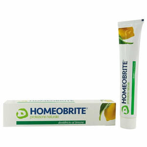 Cemon - Homeofresh dentifricio limone 75ml