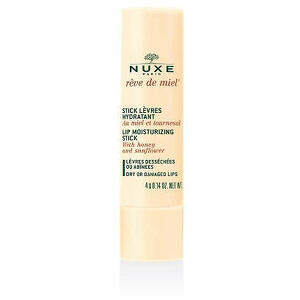 Nuxe - Nuxe reve de miel stick labbra idratante 4 g