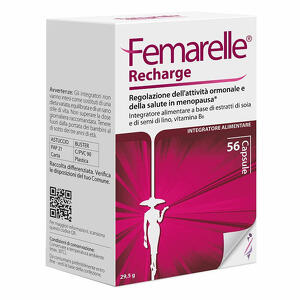 Femarelle - Femarelle recharge 56 capsule