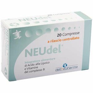 Deltha pharma - Neudel 20 compresse