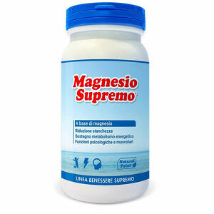Magnesio Supremo - Magnesio supremo polvere 150 g