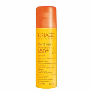 Uriage - Bariesun spray asciutto spf50+ 200ml