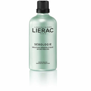 Lierac - Sebologie soluzione cheratolitica 100ml