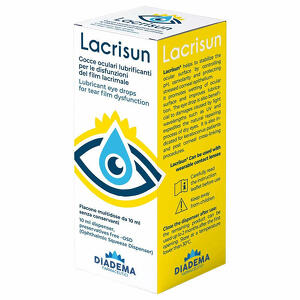 Lacrisun - Lacrisun 10ml