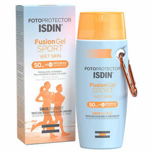 Isdin - Fotoprotector fusion gel sport 50+ 100ml