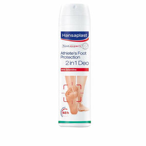 Hansaplast - Hansaplast foot protection 2 in 1 deo 150ml
