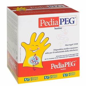 Pediac - Pediapeg 30 bustine