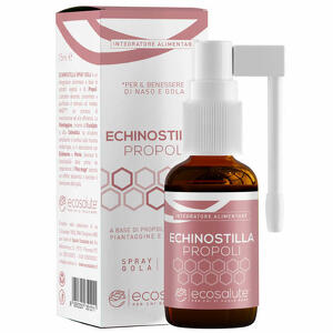 Spazio ecosalute - Echinostilla propoli spray orale 15ml