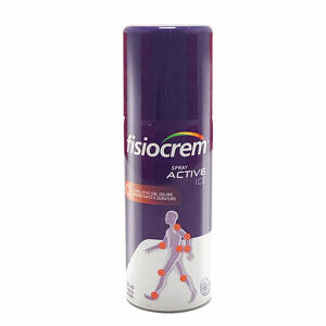 Fisiocrem - Fisiocrem spray 150ml