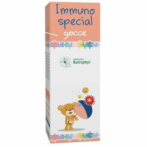 Immunospecial gocce - Immunospecial gocce 20ml