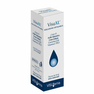 Visufarma - Visuxl soluzione oftalmica 10ml