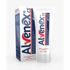 Dymalife pharmaceutical - Alvenex gel 100ml
