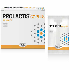 Prolactis - Prolactis gg plus 20 bustine