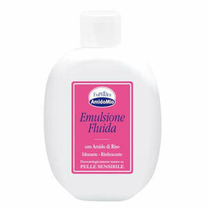 Euphidra - Euphidra amidomio emulsione idratante 200ml