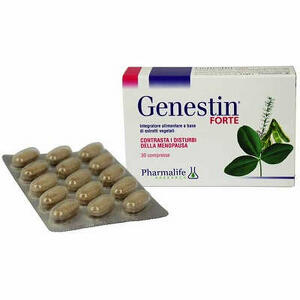 Genestin - Genestin forte 30 compresse