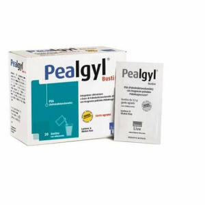 Pealgyl - Pealgyl 20 bustine