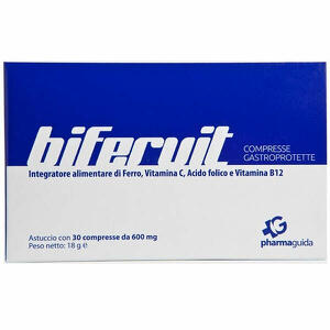 Pharmaguida - Bifervit 30 compresse