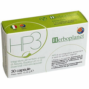 Herboplanet - Hp3 30 capsule