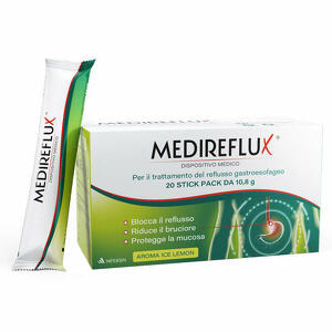 Medisin - Medireflux 20 stick dm