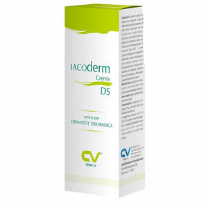 Iacoderm - Iacoderm crema ds 50ml