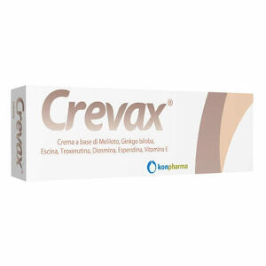 Konpharma - Crevax crema 100ml