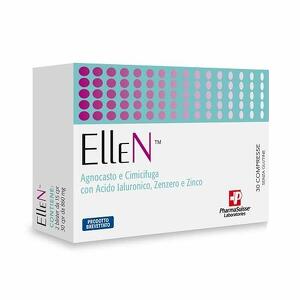 Pharmasuisse laboratories - Ellen 30 compresse