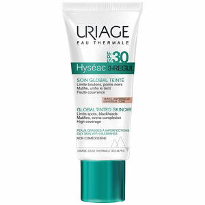 Uriage - Hyseac 3-regul cream colorate sp30 40ml